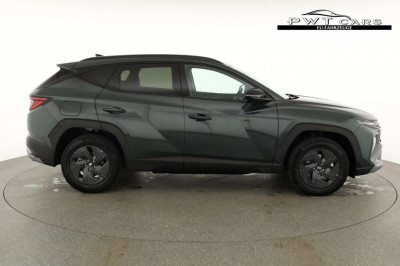 Hyundai Tucson Tageszulassung Hyundai Tucson Tageszulassung
