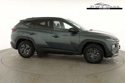Hyundai Tucson Tageszulassung Hyundai Tucson Tageszulassung
