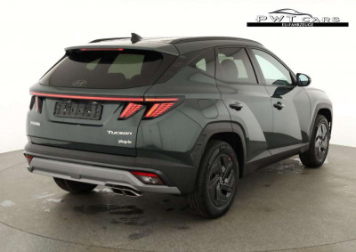 Hyundai Tucson Tageszulassung Hyundai Tucson Tageszulassung
