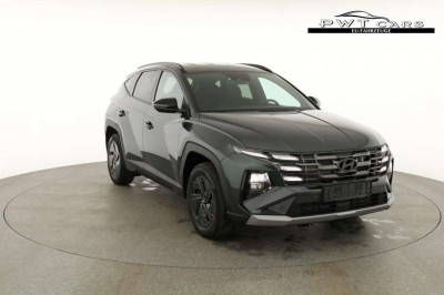 Hyundai Tucson Tageszulassung Hyundai Tucson Tageszulassung