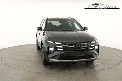 Hyundai Tucson Tageszulassung Hyundai Tucson Tageszulassung