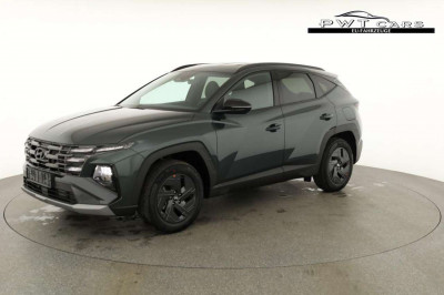 Hyundai Tucson Tageszulassung Hyundai Tucson Tageszulassung