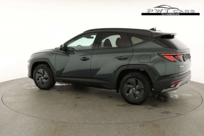 Hyundai Tucson Tageszulassung Hyundai Tucson Tageszulassung