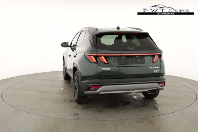 Hyundai Tucson Tageszulassung Hyundai Tucson Tageszulassung