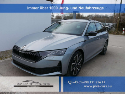 Skoda Octavia Tageszulassung