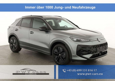 VW T-Roc Tageszulassung VW T-Roc Tageszulassung