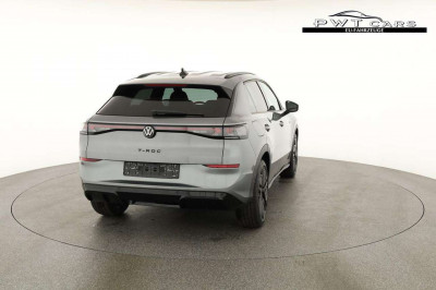 VW T-Roc Tageszulassung VW T-Roc Tageszulassung