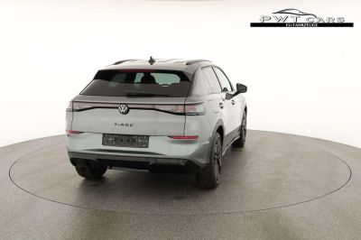 VW T-Roc Tageszulassung VW T-Roc Tageszulassung