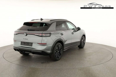 VW T-Roc Tageszulassung VW T-Roc Tageszulassung