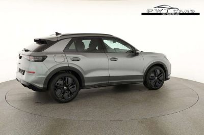 VW T-Roc Tageszulassung VW T-Roc Tageszulassung