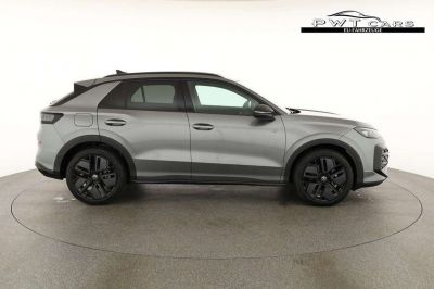 VW T-Roc Tageszulassung VW T-Roc Tageszulassung