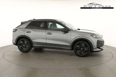 VW T-Roc Tageszulassung VW T-Roc Tageszulassung