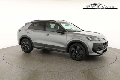 VW T-Roc Tageszulassung VW T-Roc Tageszulassung