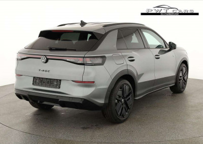 VW T-Roc Tageszulassung VW T-Roc Tageszulassung