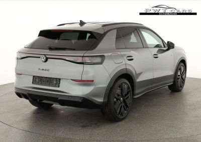 VW T-Roc Tageszulassung VW T-Roc Tageszulassung