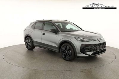 VW T-Roc Tageszulassung VW T-Roc Tageszulassung