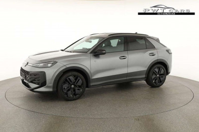 VW T-Roc Tageszulassung VW T-Roc Tageszulassung