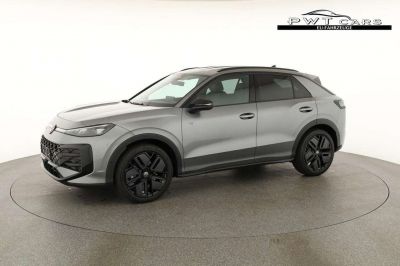 VW T-Roc Tageszulassung VW T-Roc Tageszulassung