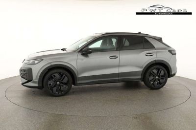 VW T-Roc Tageszulassung VW T-Roc Tageszulassung