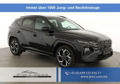Hyundai Tucson Tageszulassung Hyundai Tucson Tageszulassung
