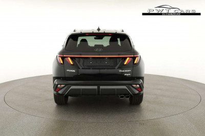 Hyundai Tucson Tageszulassung Hyundai Tucson Tageszulassung