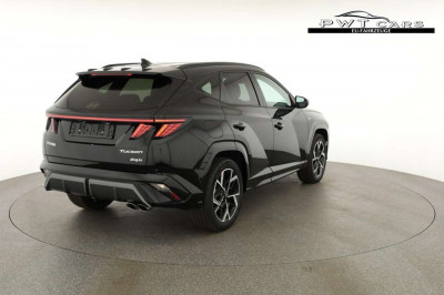 Hyundai Tucson Tageszulassung Hyundai Tucson Tageszulassung
