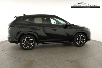Hyundai Tucson Tageszulassung Hyundai Tucson Tageszulassung