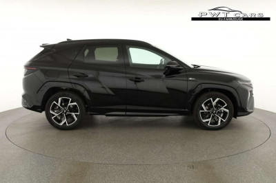 Hyundai Tucson Tageszulassung Hyundai Tucson Tageszulassung