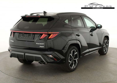 Hyundai Tucson Tageszulassung Hyundai Tucson Tageszulassung