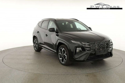 Hyundai Tucson Tageszulassung Hyundai Tucson Tageszulassung