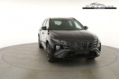 Hyundai Tucson Tageszulassung Hyundai Tucson Tageszulassung
