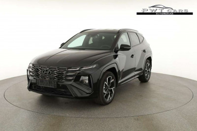 Hyundai Tucson Tageszulassung Hyundai Tucson Tageszulassung