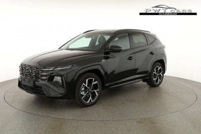 Hyundai Tucson Tageszulassung Hyundai Tucson Tageszulassung