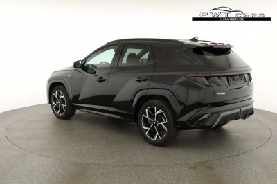 Hyundai Tucson Tageszulassung Hyundai Tucson Tageszulassung