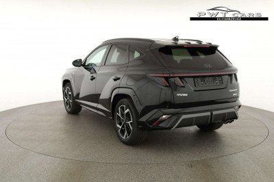 Hyundai Tucson Tageszulassung Hyundai Tucson Tageszulassung
