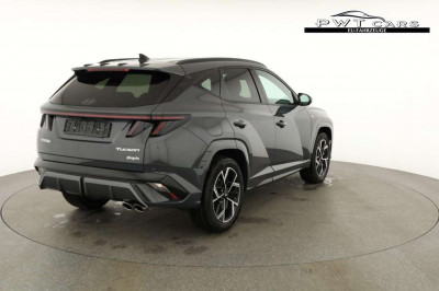 Hyundai Tucson Tageszulassung Hyundai Tucson Tageszulassung