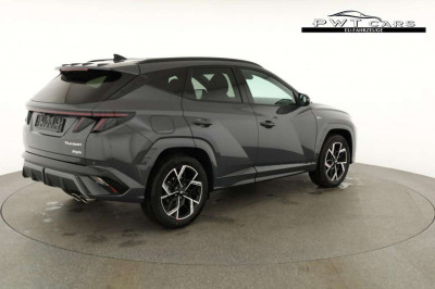 Hyundai Tucson Tageszulassung Hyundai Tucson Tageszulassung