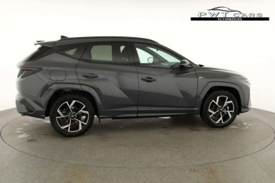 Hyundai Tucson Tageszulassung Hyundai Tucson Tageszulassung
