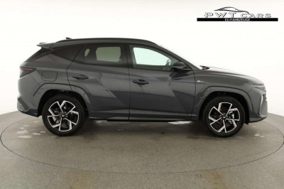 Hyundai Tucson Tageszulassung Hyundai Tucson Tageszulassung