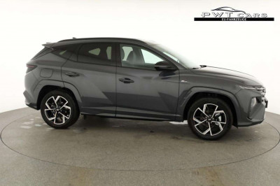 Hyundai Tucson Tageszulassung Hyundai Tucson Tageszulassung
