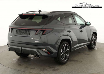 Hyundai Tucson Tageszulassung Hyundai Tucson Tageszulassung
