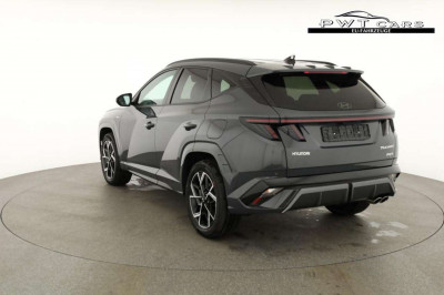 Hyundai Tucson Tageszulassung Hyundai Tucson Tageszulassung