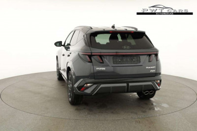 Hyundai Tucson Tageszulassung Hyundai Tucson Tageszulassung