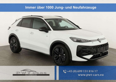 VW T-Roc Tageszulassung VW T-Roc Tageszulassung