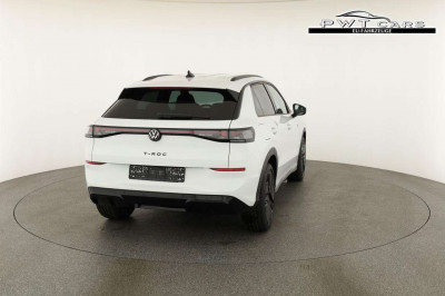 VW T-Roc Tageszulassung VW T-Roc Tageszulassung