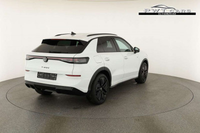 VW T-Roc Tageszulassung VW T-Roc Tageszulassung