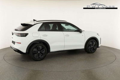 VW T-Roc Tageszulassung VW T-Roc Tageszulassung