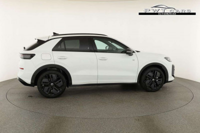 VW T-Roc Tageszulassung VW T-Roc Tageszulassung