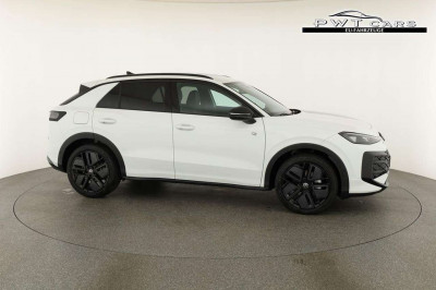 VW T-Roc Tageszulassung VW T-Roc Tageszulassung