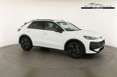 VW T-Roc Tageszulassung VW T-Roc Tageszulassung